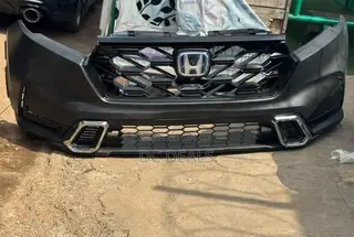 Honda CR-V Front Bumper 2023,2024,2025,2026, Sport/Hybrid Trim