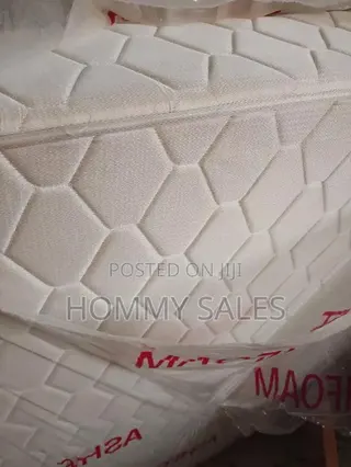 10 Inches Queen Size Ashfoam