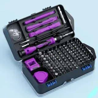 115 in 1 Screwdriver Set