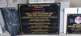 Granite, Marble and Tile Plaque