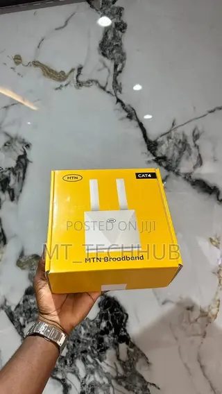 MTN Cat 4 Router