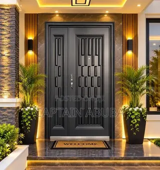 Rough Door