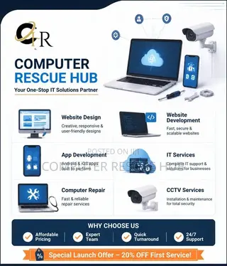 Your One-Stop IT Solutions Partner