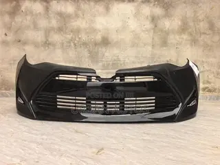 Toyota Corolla Front Bumper 2017-2019