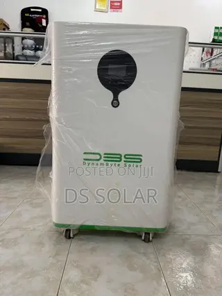 Inverter And Battery System (All In One) Solar Generator