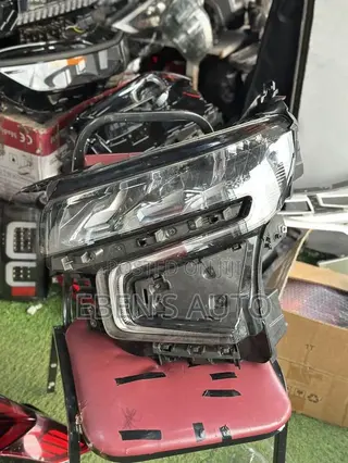 Headlight Fit Chevrolet Tahoe 2022-2024 Model