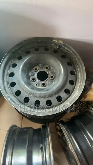 RSS Steel Wheel(rim 18)