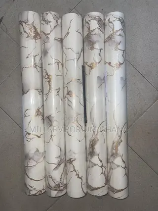 Luxury Marble Wallpaper Roll Wall Covering