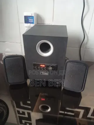 Triple Power Home Theater