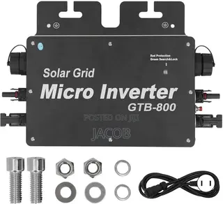 800 Watt Mirco Inverter