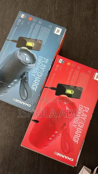 Quality New Speaker JBL Charge 6