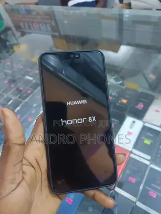 Huawei Honor 8x 128 GB Black