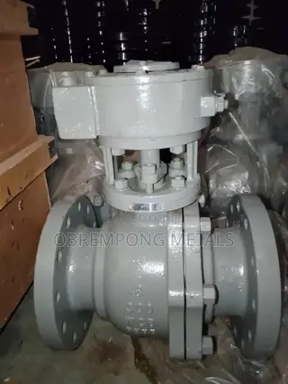 6" Ball Valve 300lbs