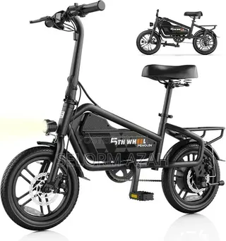 New Motorcycle 2020 Black