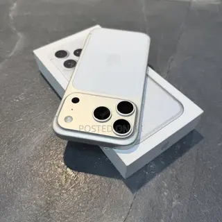 Apple iPhone 17 Pro Max 512 GB Silver
