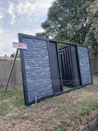 Custom Metal Gates