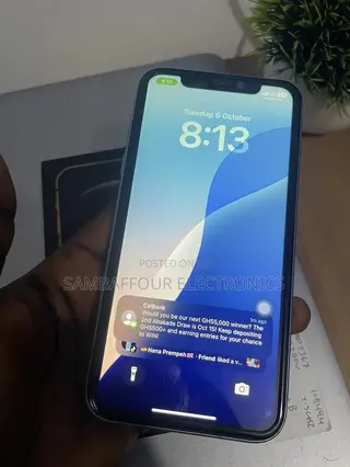 Apple iPhone XR 64 GB Blue