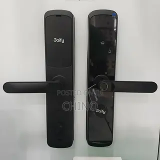 Jaify DLBS-Q20-PRO Fingerprint Smart Door Lock With Handle