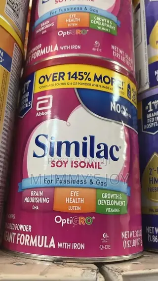 Similac Soy Isomil