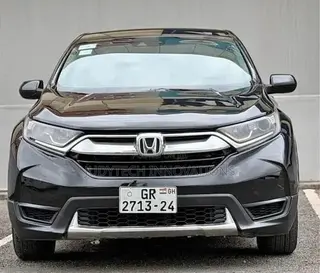 Honda CR-V 2017 Black