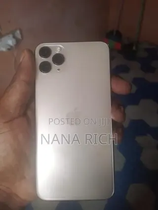 Apple iPhone 11 Pro Max 256 GB Gold