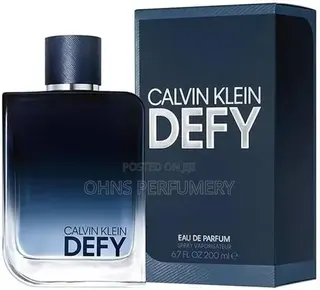 Calvin Klein Defy (M) EDP