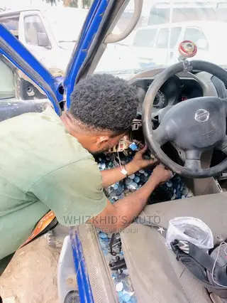 Whizkhid’S Automotive Toyota Vehicle Specializes