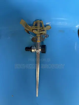 Irrigation Sprinkler