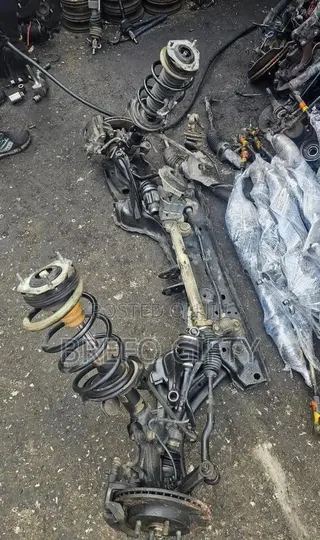 Toyota vitzShocks Absorbers