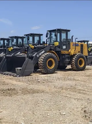 XCMG 5ton Wheel Loader