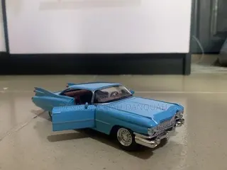 Vintage Doge Charger Toy Car (Diecast Model)