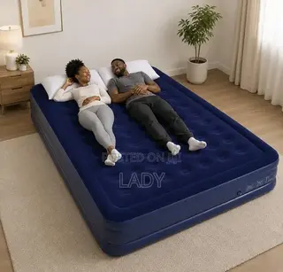 Inflatable Sofa Air Bed Mattress