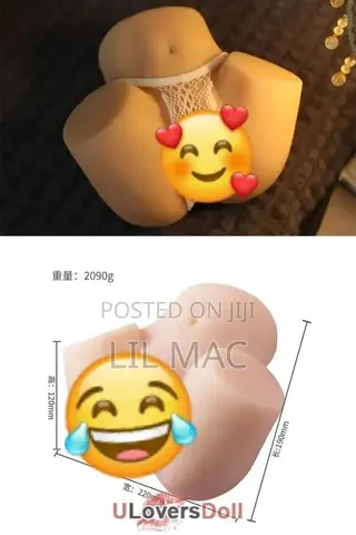 Realistic Vaginal Sex Toy for Men