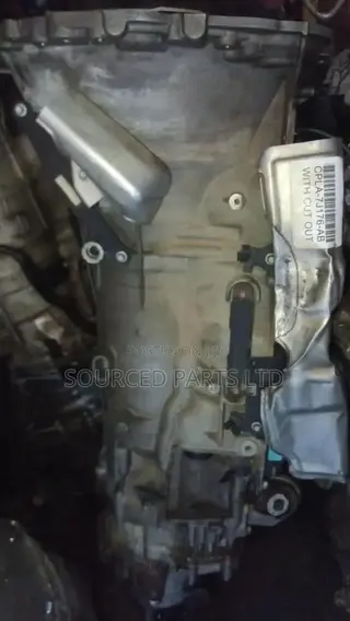 2018 Range Rover Sport Gearbox Box