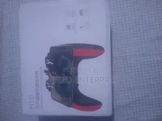 Game Controller With Two Fan(coolers)