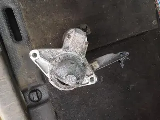 Toyota Vitz Alternator and Starter