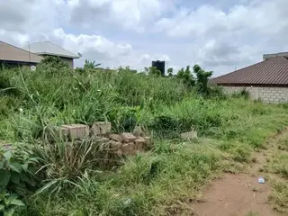 Full Plot of Land for Sale