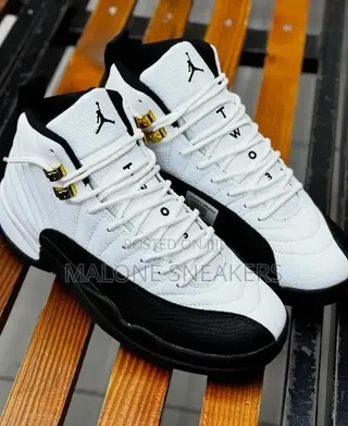 Jordan 12 Retro Taxi
