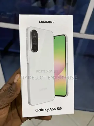 New Samsung Galaxy A56 128 GB