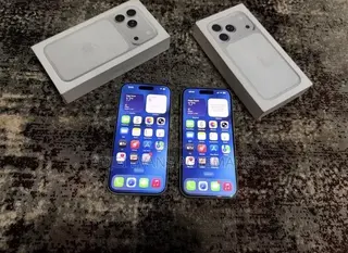 Apple iPhone 17 Pro 512 GB Silver