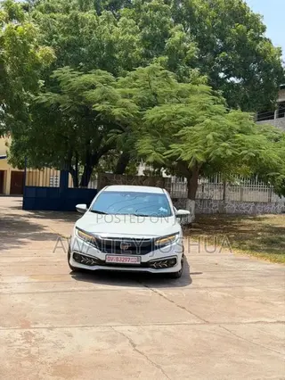 Honda Civic 2021 White