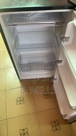 Pearl Tabletop Fridge