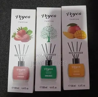 Veyes Reed Diffuser for All Spaces