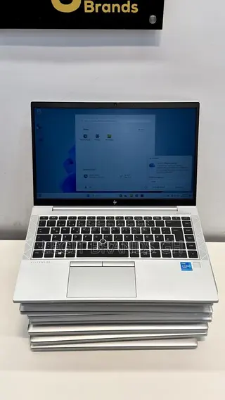 Laptop HP EliteBook 840 G8 16GB Intel Core i5 SSD 256GB