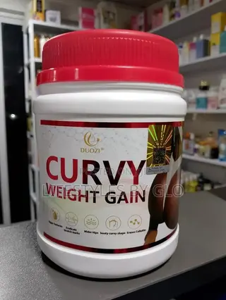 Curvy Weight Gain Powder