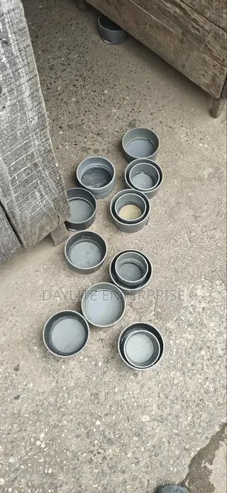 Local Non Return Valve 4"