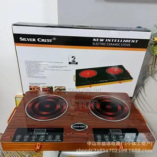 Silver Crest Electric Stove