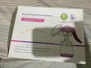 Manual Massage Breast Pump
