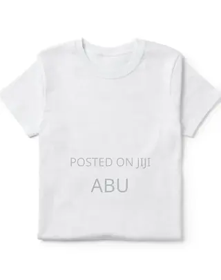 Quality T-Shirts 40Cedis - M L XL XXL - Tamale Delivery