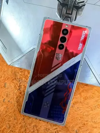 New ZTE nubia RedMagic 8 Pro 512 GB Red